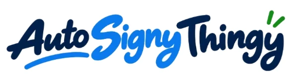 Auto Signy Thingy